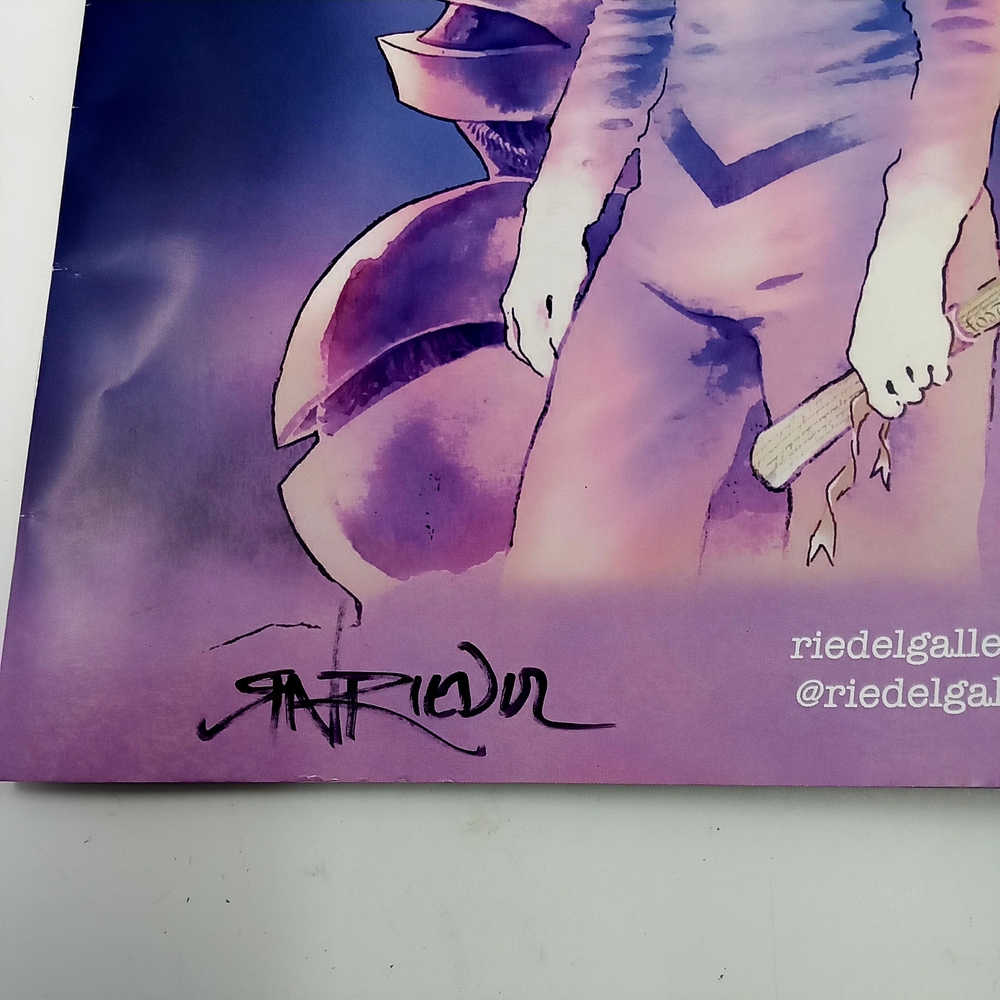 Hugo & Nox Comic Book - Picture 2 of 5